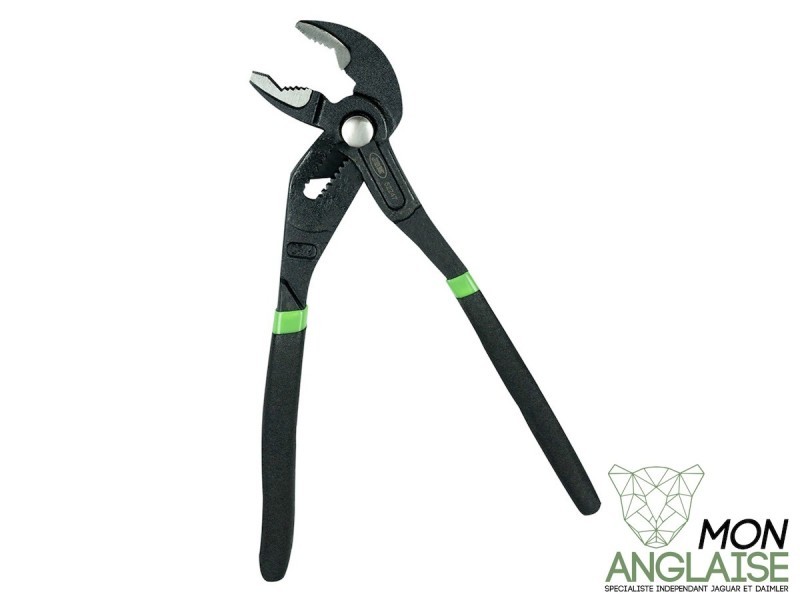 Pince multiprise 240mm Jaguar F-Type de 2014 à 2024