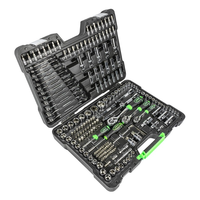 Coffret à outils 216 pièces Jaguar XK de 2006 à 2014
