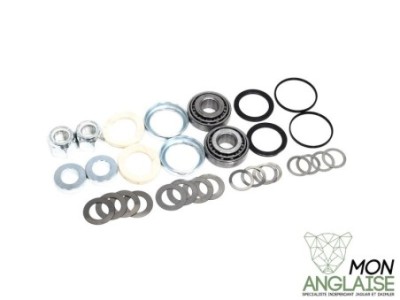 Kit roulement de pivot arrière extérieur Jaguar XJS de 1975 à 1993