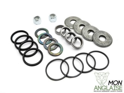 Kit roulement de pivot arrière intérieur Jaguar XJ Série 2 de 1973 à 1