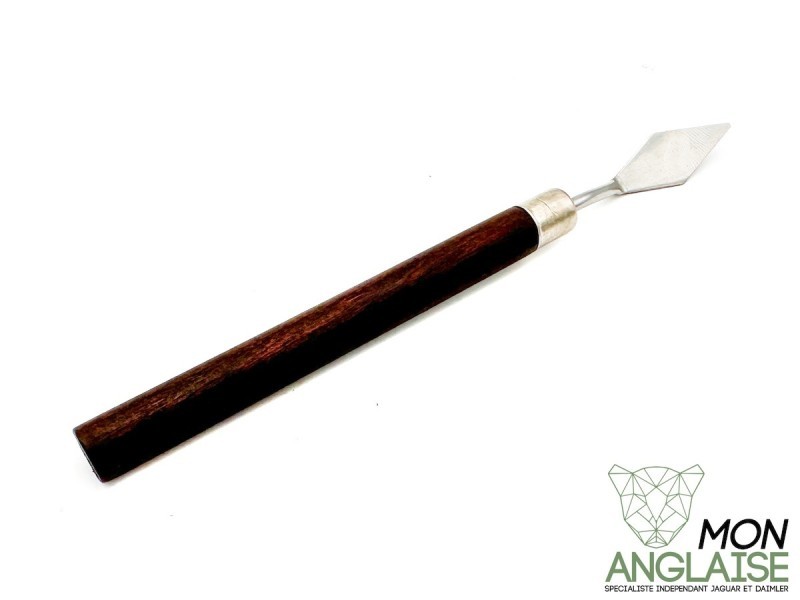 Spatule pour rénovation de siège 15cm Jaguar XJ Série 2 de 1973 à 1979
