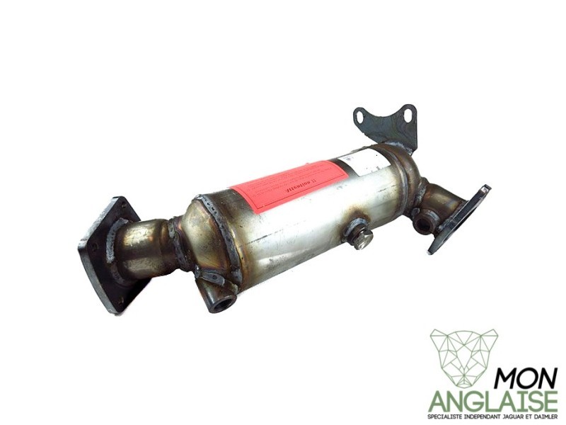 Catalyseur gauche Jaguar XJ8 de 1998 à 2002