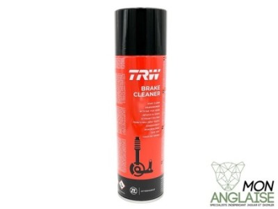 Nettoyant frein Professionnel TRW 500ml Jaguar XJ Série 1 de 1968 à 19