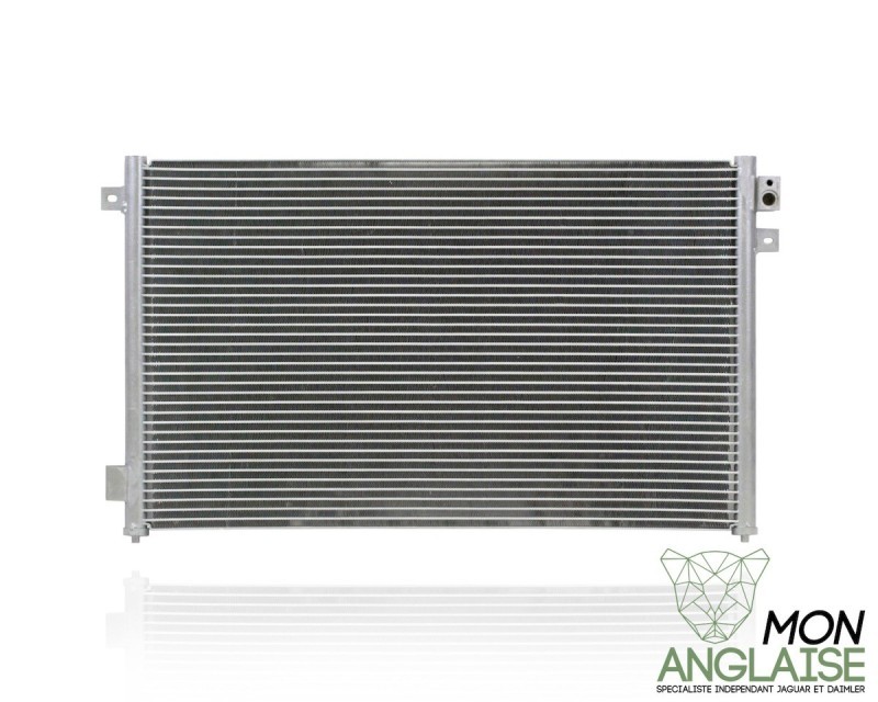 Condenseur de climatisation Jaguar S-Type de 1999 à 2002 Référence OE : XR854219