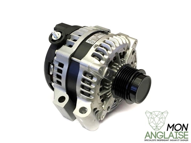 Alternateur Jaguar XF de 2008 à 2015 Référence OE : C2Z31670