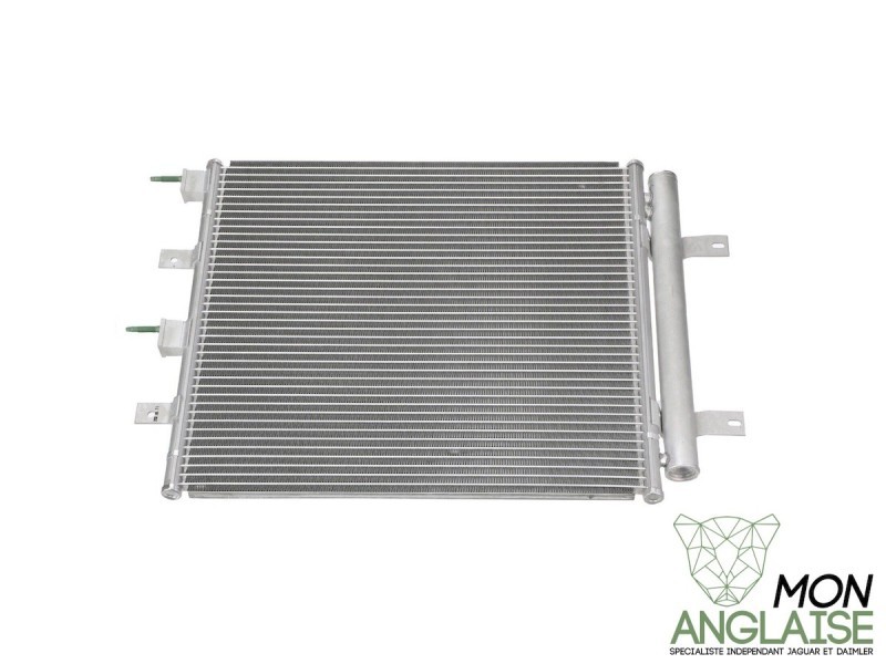 Condenseur de climatisation Jaguar XK de 2006 à 2013 Référence OE : XR856373
