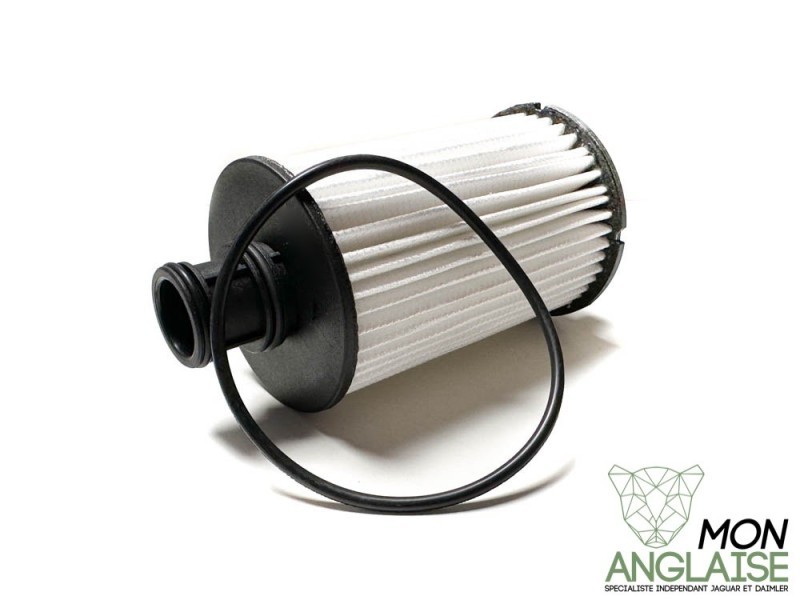 Filtre à huile Jaguar New XJ de 2010 à 2019 Référence OE : C2D3670