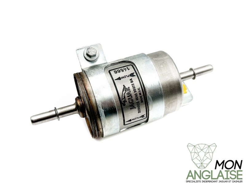 Filtre à carburant Jaguar X-Type de 2001 à 2009 Référence OE : C2S45278