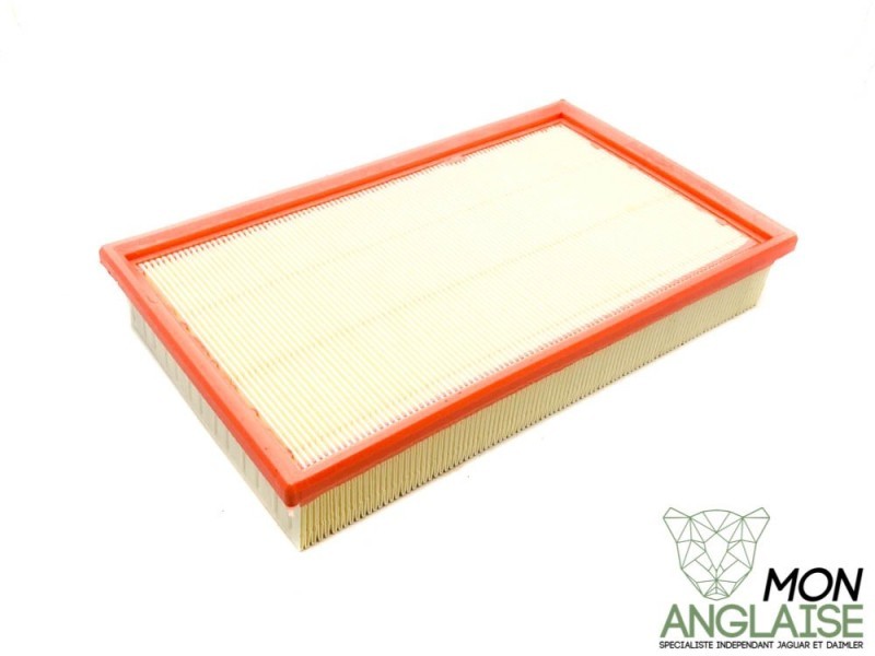 Filtre à air Jaguar XJ8 de 1998 à 2002 Référence OE : NJA3558AA