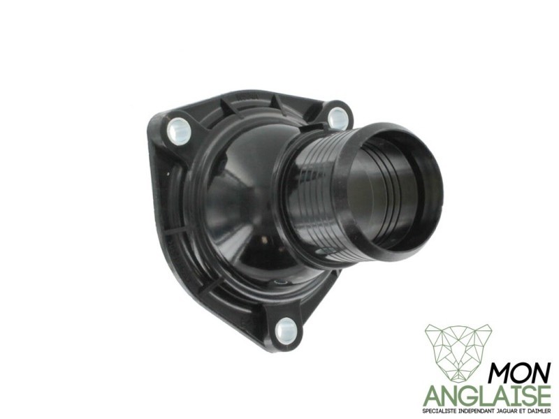 Couvercle de thermostat Jaguar XK8 de 1996 à 2002 Référence OE : AJ85875