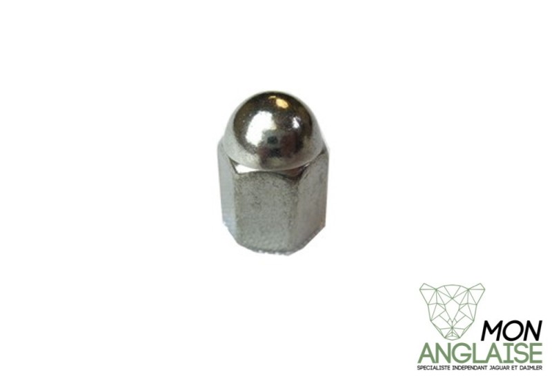 Boulon chromé de couvre came Jaguar XJ Série 2 de 1973 à 1979 Référence OE : C2327