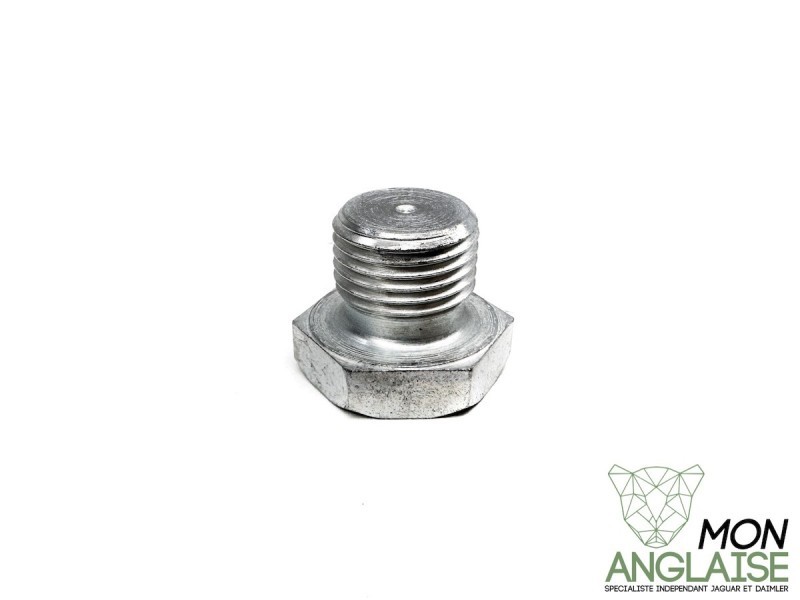 Bouchon de vidange Jaguar XJ Série 2 de 1973 à 1979 Référence OE : C23435