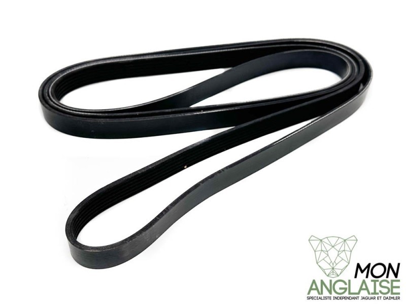 Courroie d'accessoires Jaguar S-Type de 2003 à 2003 Référence OE : C2C28085