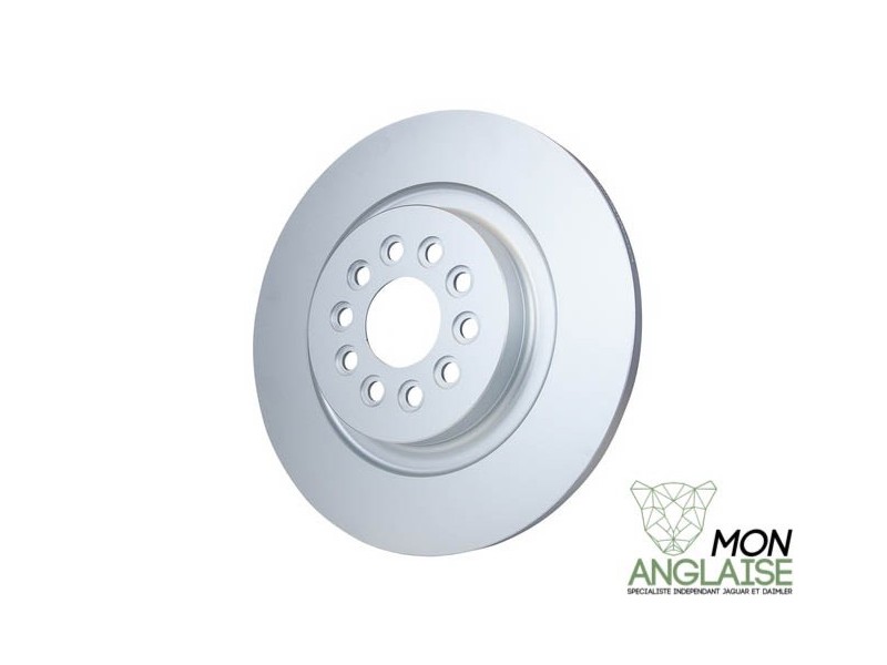 Disque de frein arrière 330mm Jaguar S-Type de 2003 à 2005 Référence OE : C2C8356