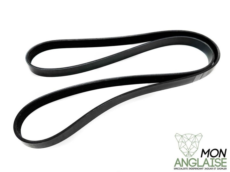 Courroie d'accessoires Jaguar X-Type de 2001 à 2009 Référence OE : C2S27001