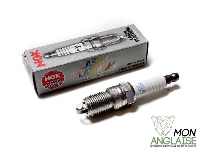 Bougie d'allumage Jaguar S-Type de 1999 à 2008 Référence OE : C2S46895
