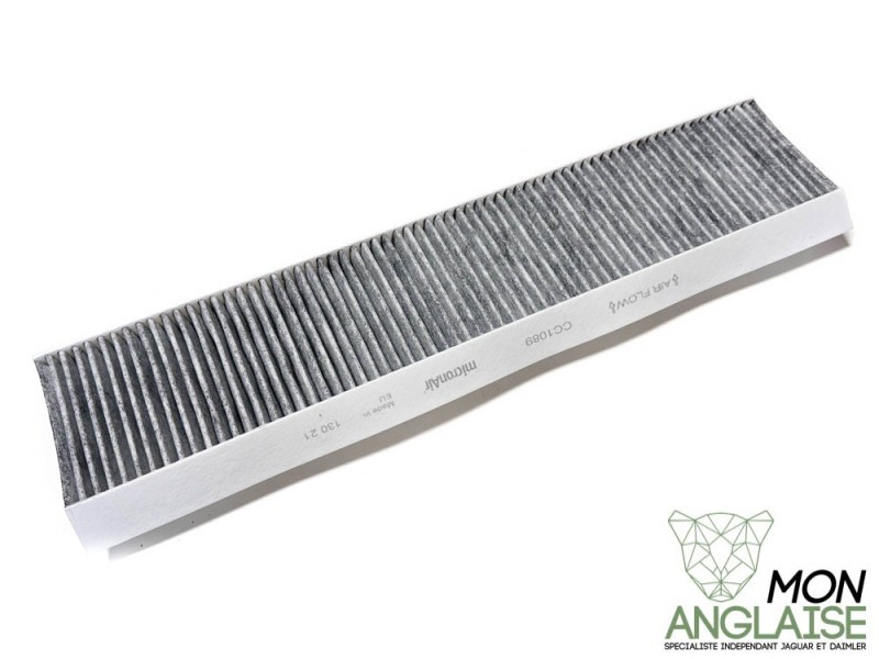 Filtre habitacle Jaguar X-Type de 2001 à 2009 Référence OE : C2S8622