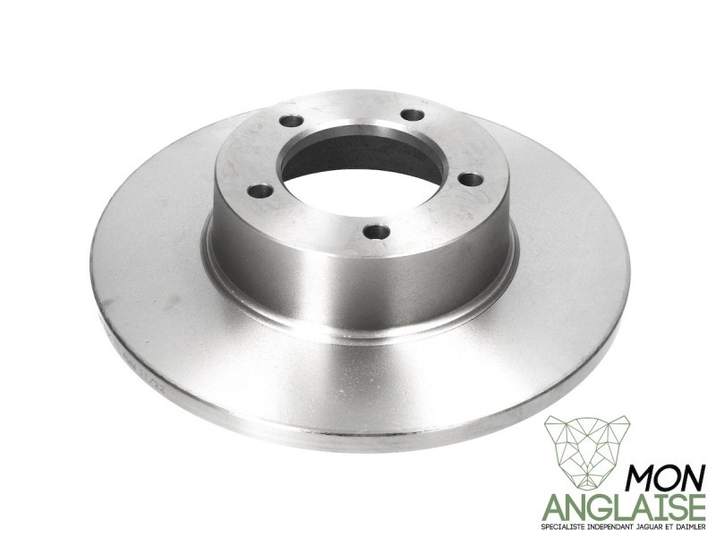 Disque de frein avant Jaguar XJ Série 1 de 1968 à 1973 Référence OE : C30432