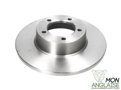 Disque de frein avant Jaguar XJ Série 1 de 1968 à 1973 Référence OE : C30432