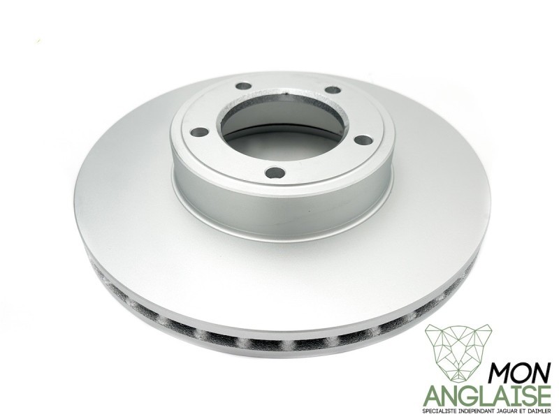 Disque de frein avant Jaguar XJS de 1987 à 1996 Référence OE : CAC2647