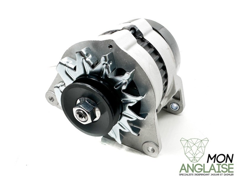 Alternateur 45 AMP Jaguar XJ Série 3 de 1978 à  Référence OE : DAC3480