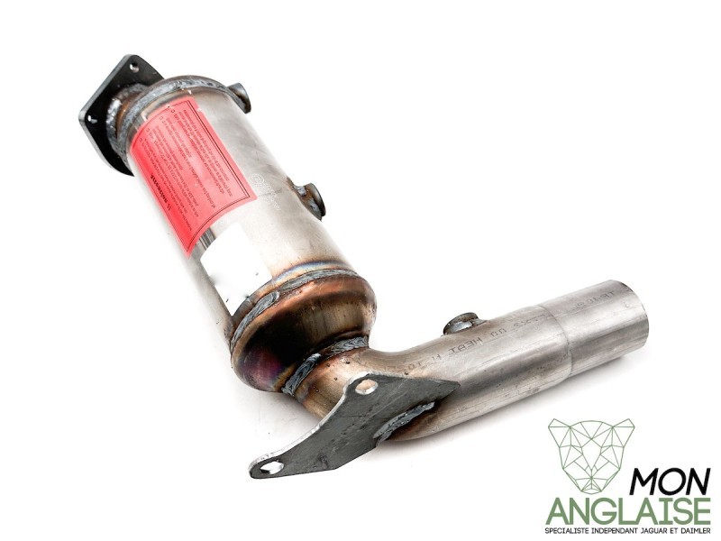 Catalyseur droite Jaguar XK8 de 1996 à 2002 Référence OE : NNG6700AA