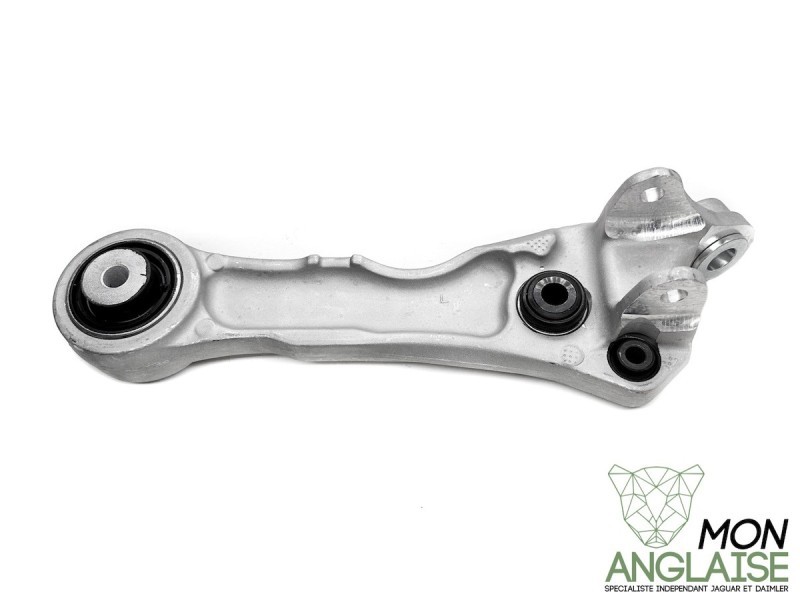 Bras de triangle inférieur avant gauche Jaguar XK de 2006 à 2014 Référence OE : C2P24862