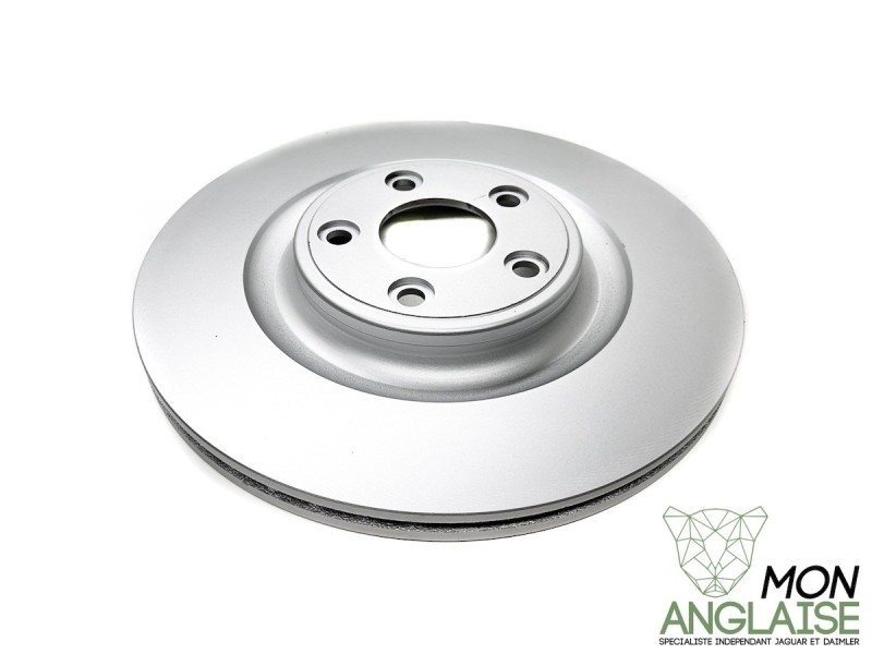 Disque de frein arrière 325mm Jaguar F-Type de 2014 à 2023 Référence OE : T2R5941