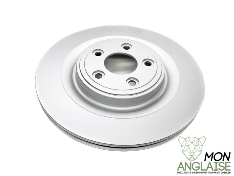 Disque de frein arrière 326mm Jaguar S-Type de 2006 à 2008 Référence OE : C2D26352