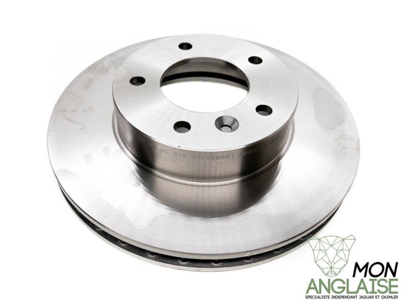 Disque de frein avant Jaguar X300 de 1995 à 1997 Référence OE : JLM20341