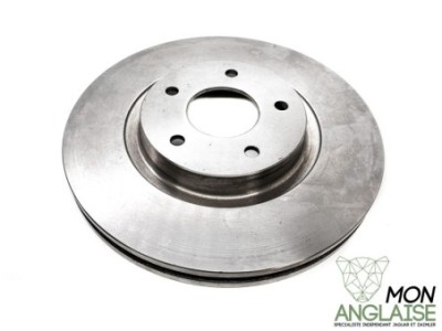 Disque de frein avant 325mm Jaguar XJ8 de 1998 à 2002 Référence OE : C2C41250