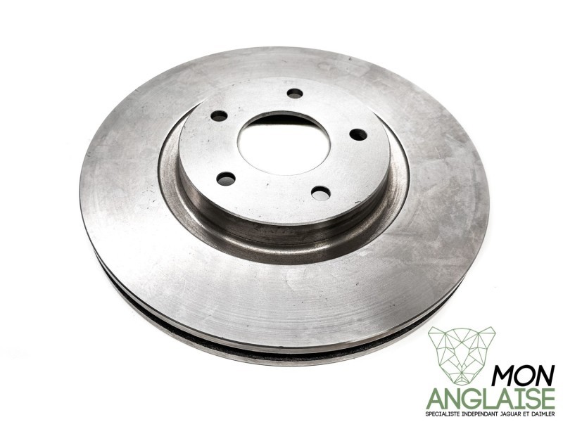 Disque de frein avant 325mm Jaguar XK8 de 1998 à 2006 Référence OE : C2C41250