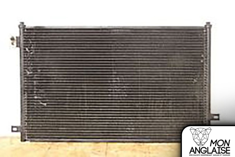 Condenseur de climatisation Jaguar S-Type de 1999 à 2002