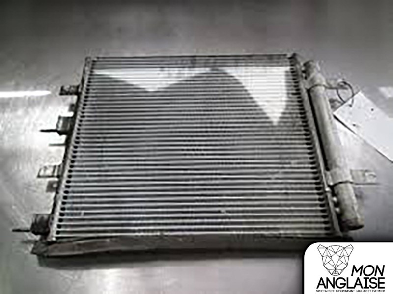 Condenseur de climatisation Jaguar S-Type de 2003 à 2008