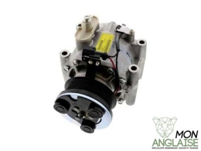 Compresseur de climatisation Jaguar S-Type de 1999 à 2008