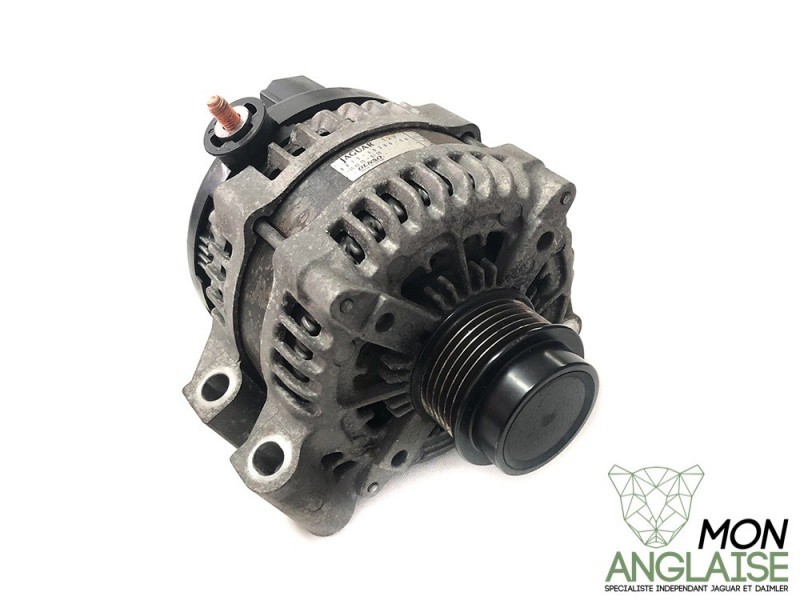 Alternateur Jaguar XF de 2008 à 2015