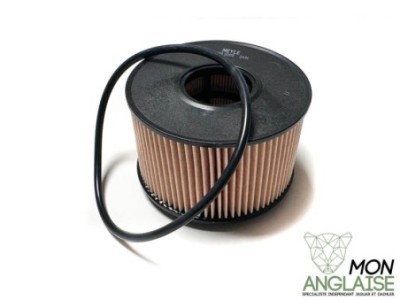 Filtre à huile Jaguar X-Type de 2001 à 2009