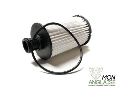 Filtre à huile Jaguar New XJ de 2010 à 2019