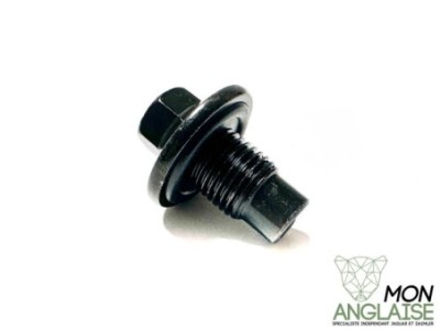 Bouchon de vidange Jaguar X-Type de 2001 à 2009