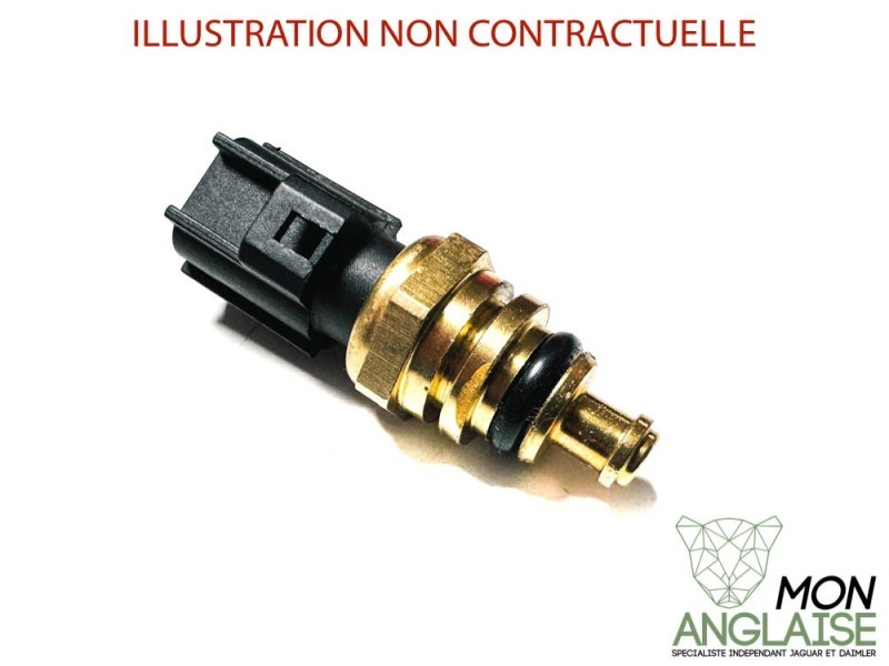 Capteur de température de liquide de refroidissement (emboîtable) Jagu