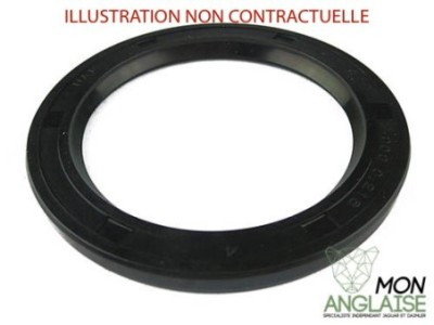 Cache poussière roulement arrière intérieur Jaguar XJ Série 1 de 1968