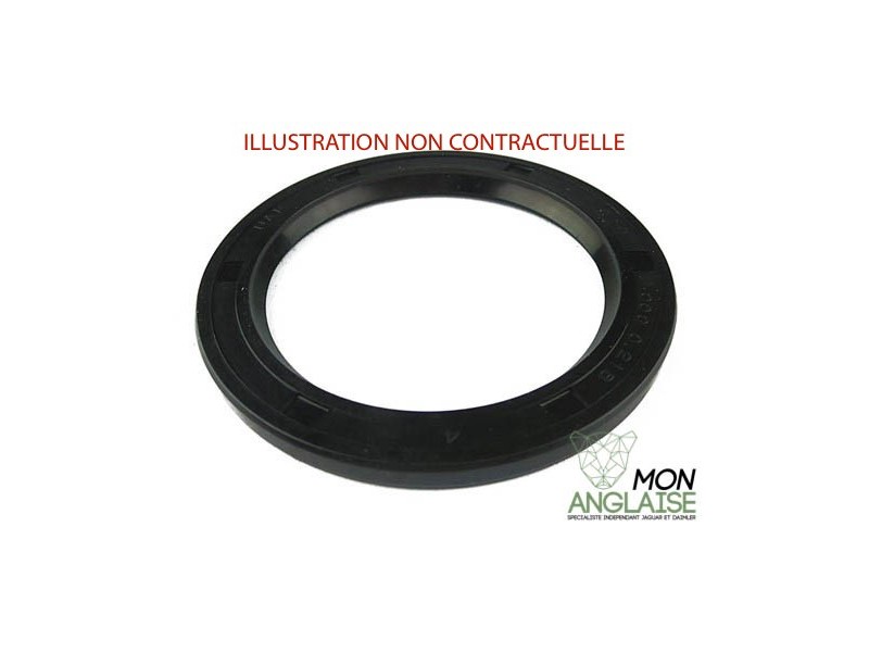 Cache poussière roulement arrière intérieur Jaguar XJ Série 2 de 1973