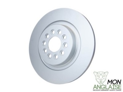 Disque de frein arrière 330mm Jaguar S-Type de 2003 à 2005