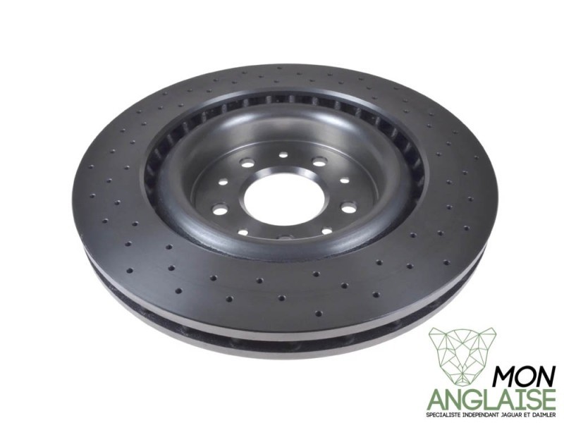Disque de frein avant 355mm Performance R Jaguar XJ8 de 1998 à 2002