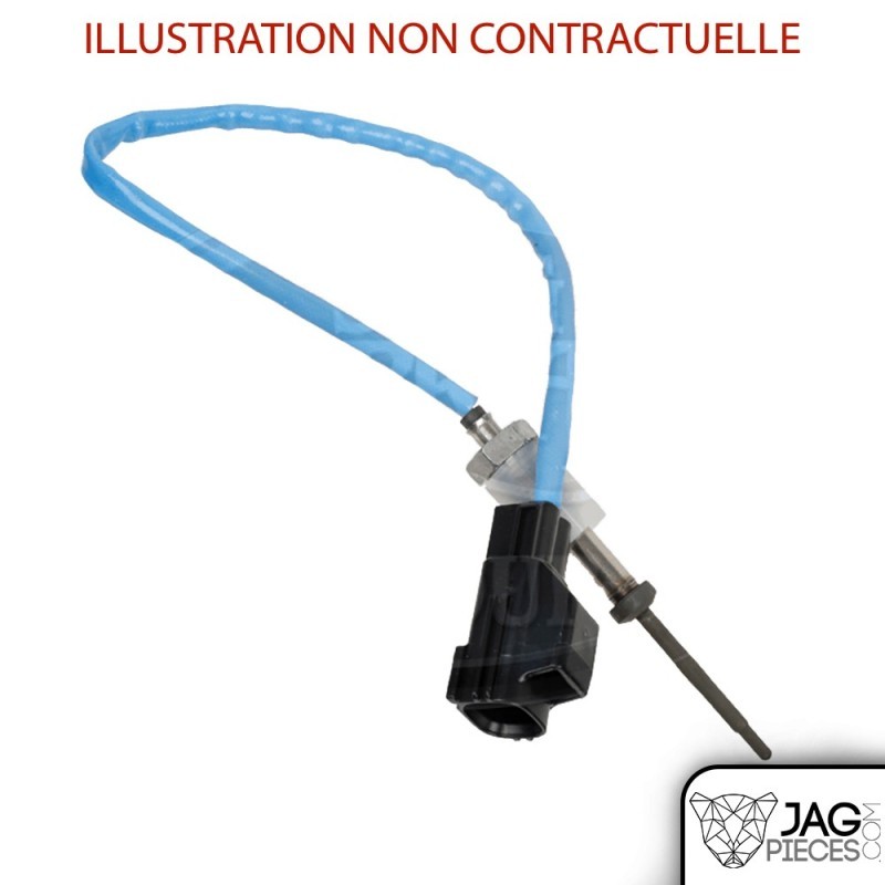 Capteur thermique FAP Jaguar X-Type de 2001 à 2009