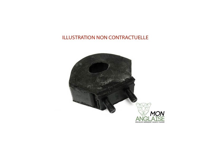 Butoir de suspension arrière Jaguar XJS de 1975 à 1996