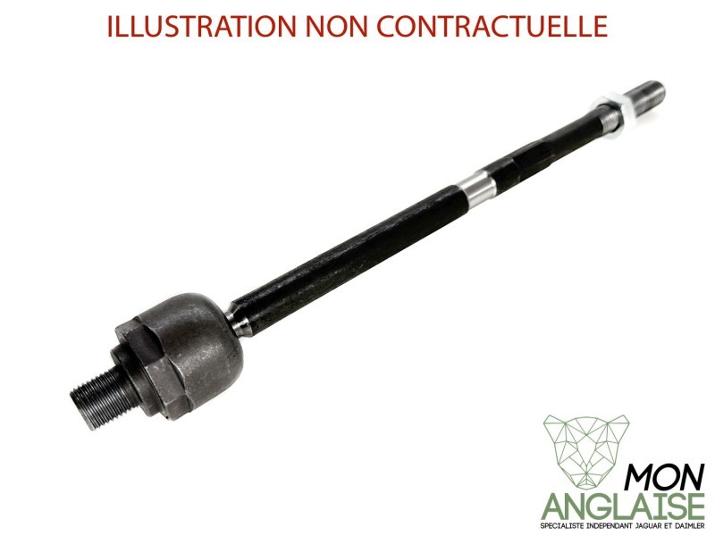 Biellette axiale de crémaillère ZF Jaguar X300 de 1995 à 1997