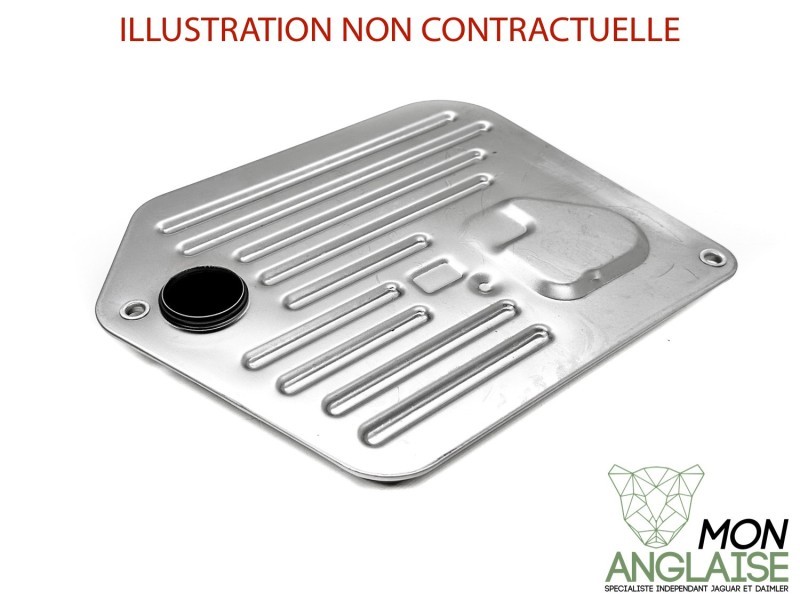 Crépine d'huile ZF 5HP24 Jaguar XJ8 de 1998 à 2002
