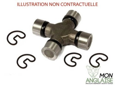 Croisillon de cardan Jaguar XJ Série 2 de 1973 à 1979