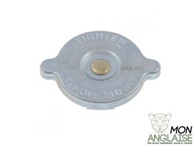 Bouchon de réservoir d'expansion 15LB Jaguar XJ Série 2 de 1975 à 1979